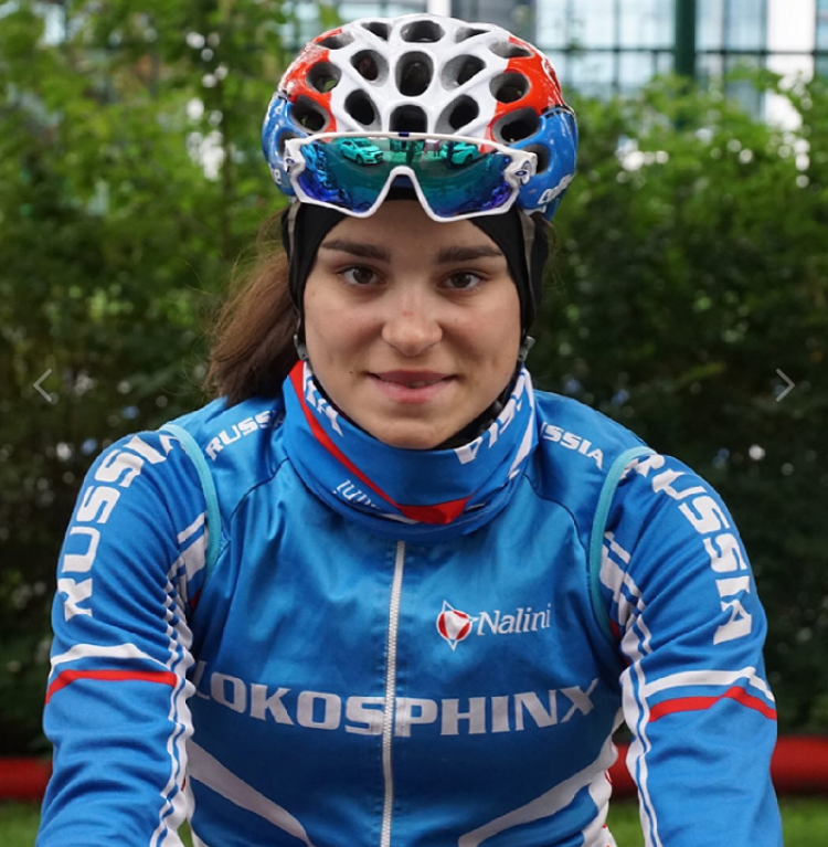 Велоспорт трек - СПб юниоры 17-18 лет - фото-заставка2