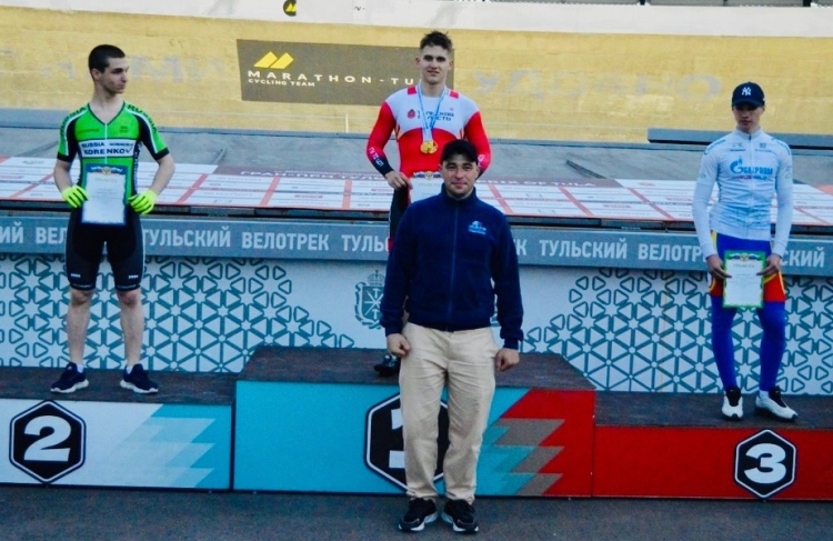 Велоспорт - трек Тула 13-14 лет 15-16 лет - фото10