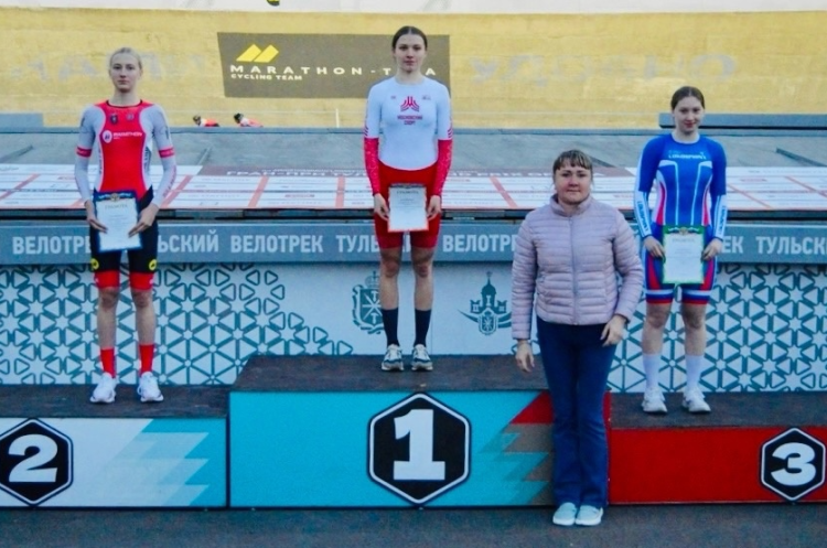 Велоспорт - трек Тула 13-14 лет 15-16 лет - фото11