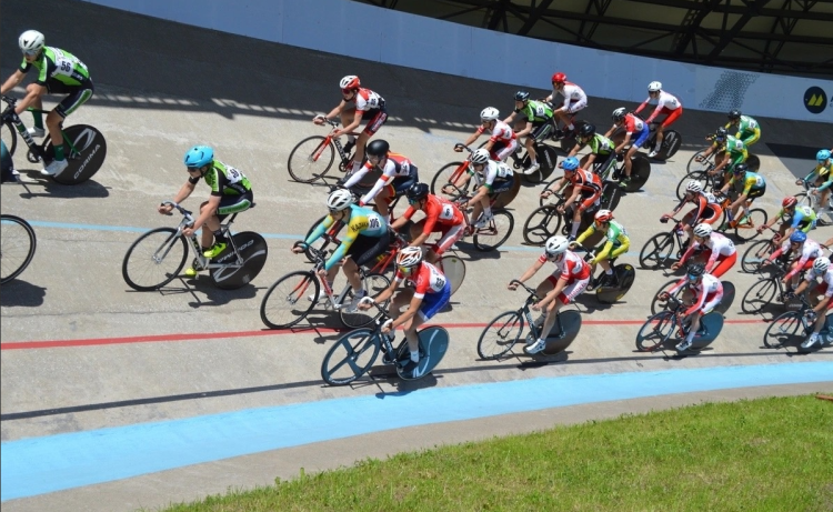 Велоспорт - трек Тула 13-14 лет 15-16 лет - фото12