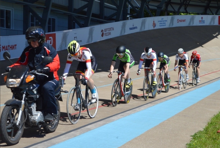 Велоспорт - трек Тула 13-14 лет 15-16 лет - фото13