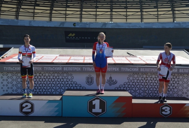 Велоспорт - трек Тула 13-14 лет 15-16 лет - фото14