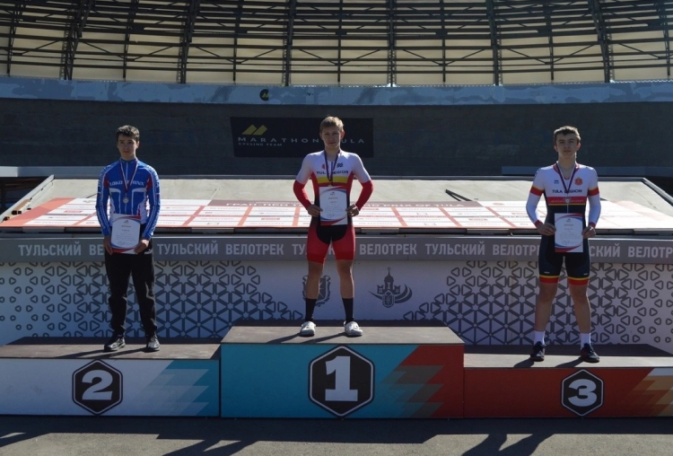 Велоспорт - трек Тула 13-14 лет 15-16 лет - фото15