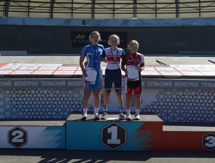 Велоспорт - трек Тула 13-14 лет 15-16 лет - фото16