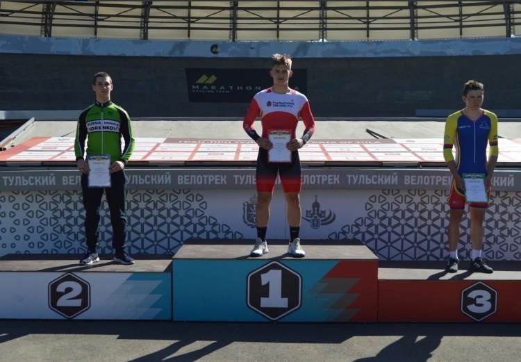 Велоспорт - трек Тула 13-14 лет 15-16 лет - фото17