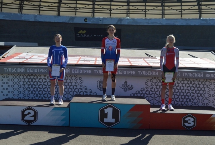 Велоспорт - трек Тула 13-14 лет 15-16 лет - фото18