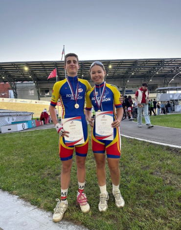 Велоспорт - трек Тула 13-14 лет 15-16 лет - фото19