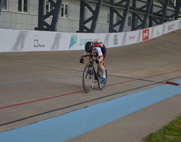 Велоспорт - трек Тула 13-14 лет 15-16 лет - фото2