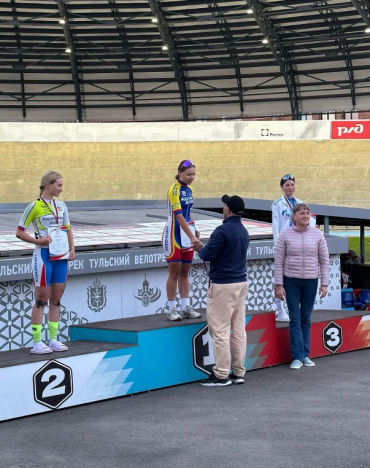 Велоспорт - трек Тула 13-14 лет 15-16 лет - фото20