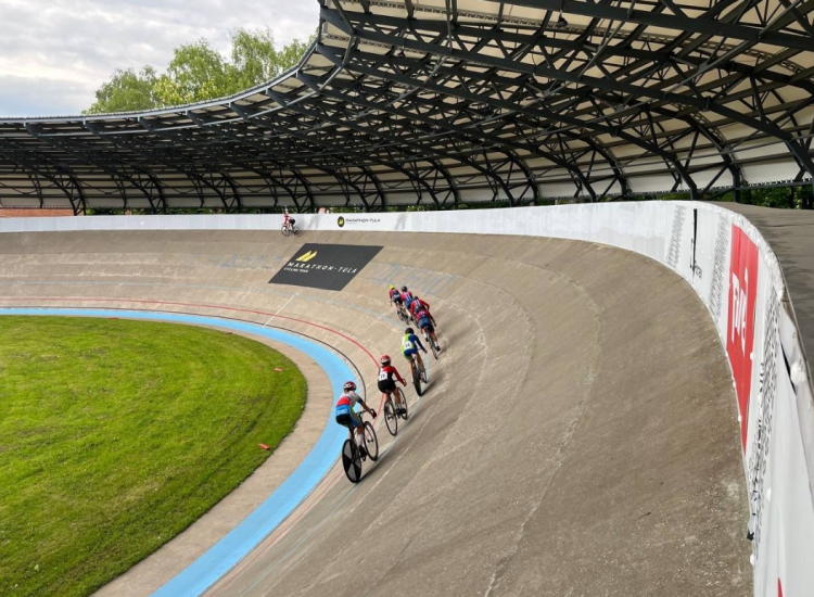 Велоспорт - трек Тула 13-14 лет 15-16 лет - фото3