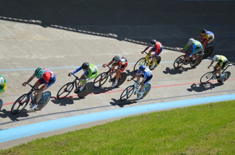 Велоспорт - трек Тула 13-14 лет 15-16 лет - фото4