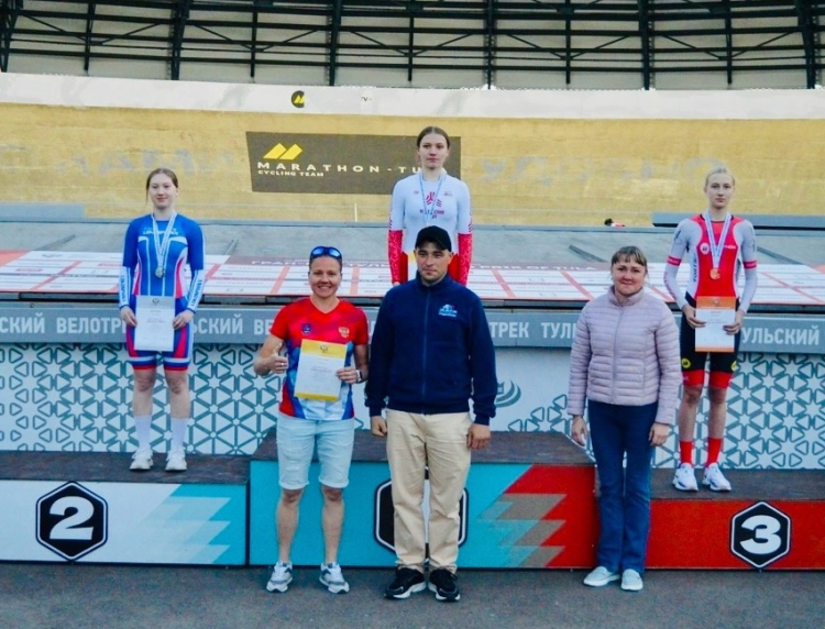 Велоспорт - трек Тула 13-14 лет 15-16 лет - фото5