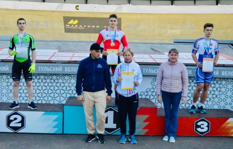 Велоспорт - трек Тула 13-14 лет 15-16 лет - фото6