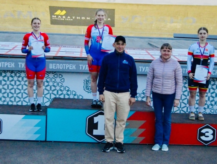 Велоспорт - трек Тула 13-14 лет 15-16 лет - фото8