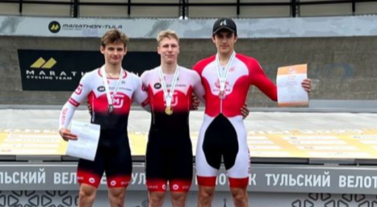 Велоспорт - трек Тула 17-18 лет - фото5