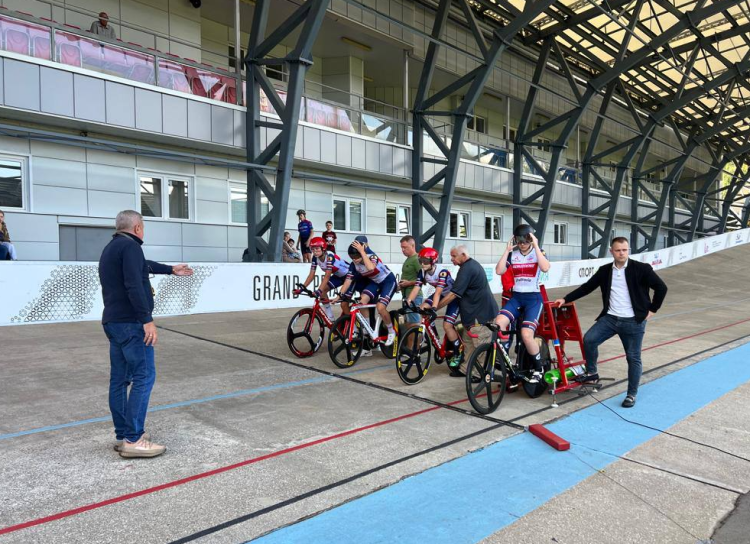 Велоспорт - трек Тула 17-18 лет - фото3