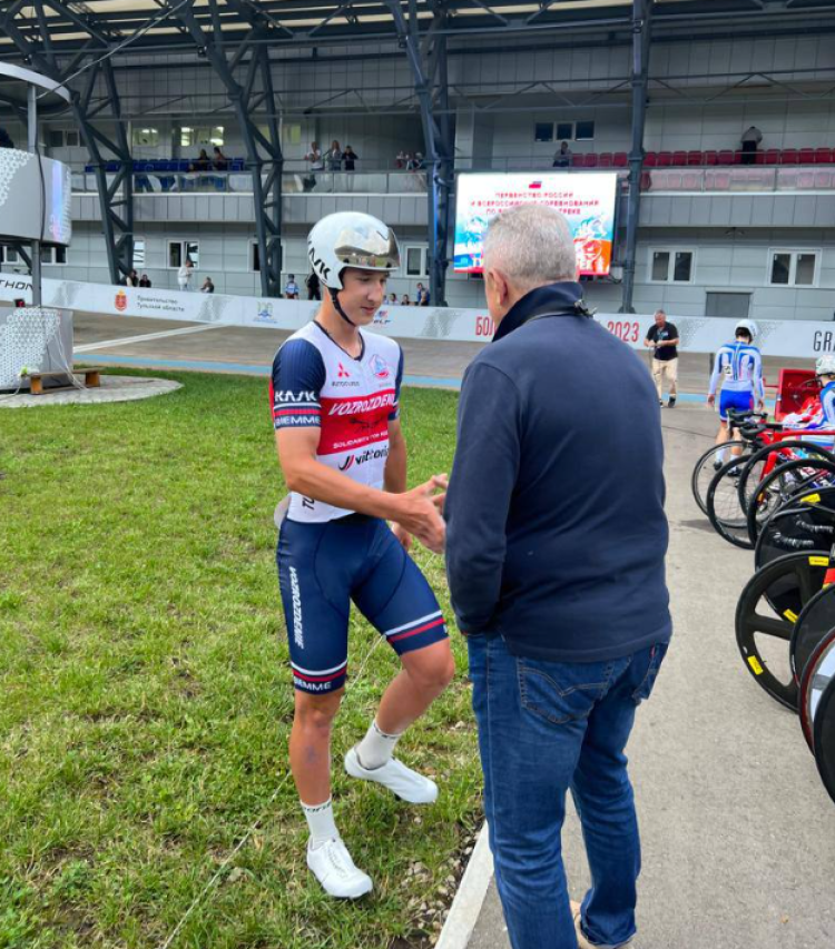 Велоспорт - трек Тула 17-18 лет - фото5