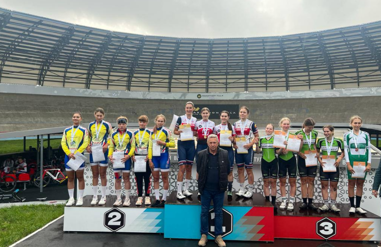 Велоспорт - трек Тула 17-18 лет - фото6