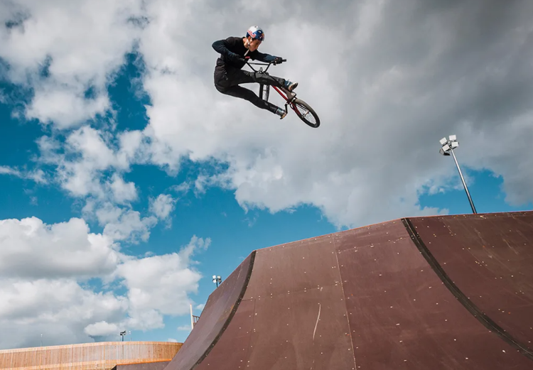 Велоспорт - ВМХ-фристайл Казань - фото2