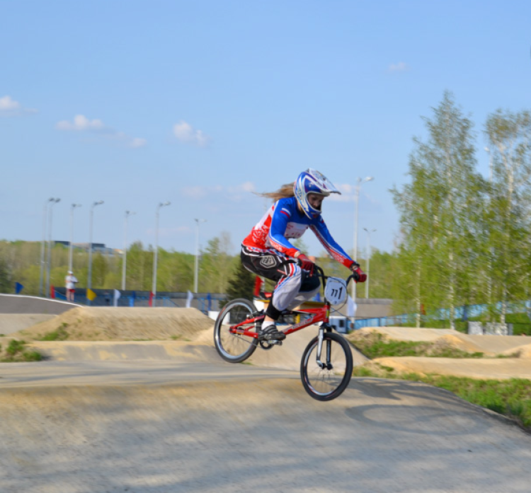 Велоспорт - ВМХ Пенза три возраста - фото2