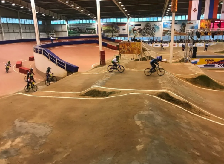 Велоспорт - ВМХ Саранск 17-18 лет 13-16 лет - анонс-фото3