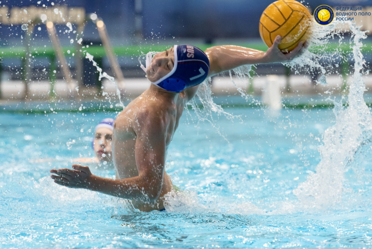 Водное поло - Астрахань юноши U18 - фото10