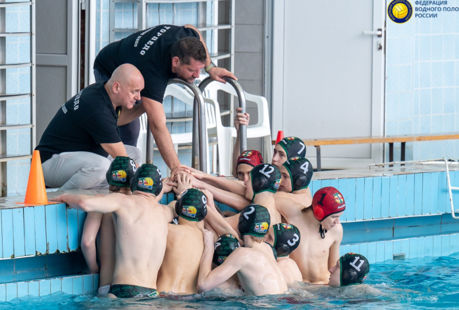 Водное поло - Дзержинск 2024 юноши до 16 лет - фото13
