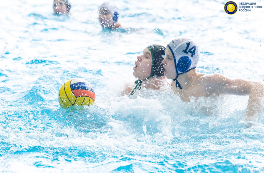 Водное поло - Дзержинск 2024 юноши до 16 лет - фото14