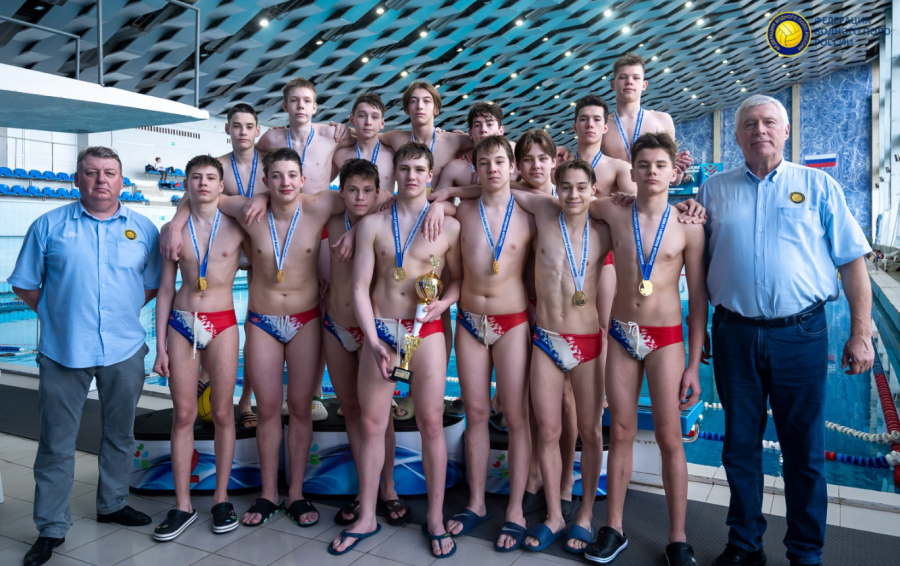 Водное поло - Дзержинск 2024 юноши до 16 лет - фото18