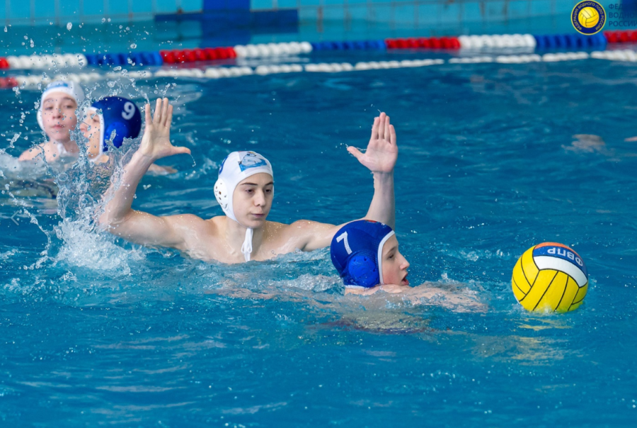Водное поло - Дзержинск 2024 юноши до 16 лет - фото2