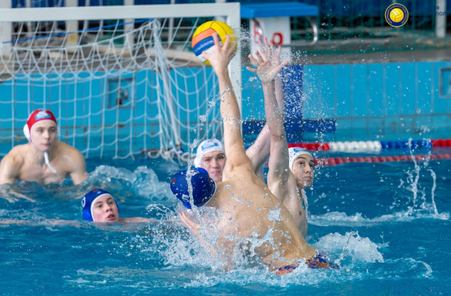 Водное поло - Дзержинск 2024 юноши до 16 лет - фото3