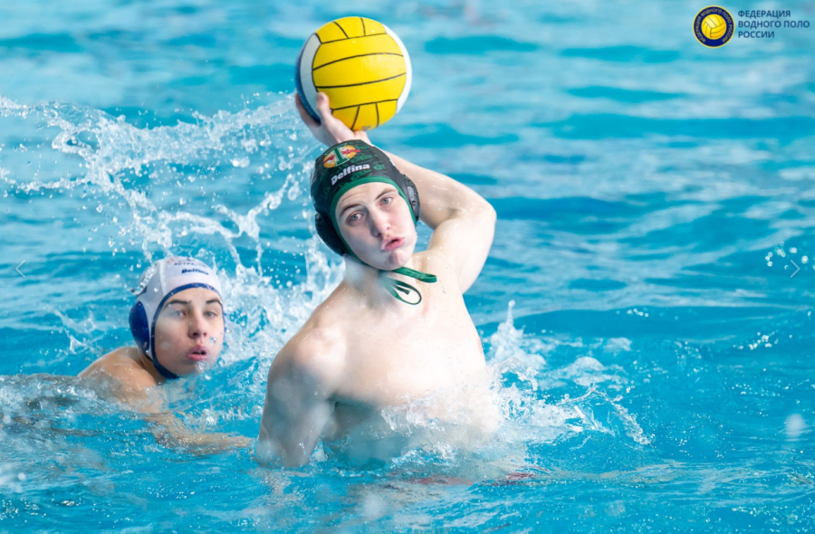 Водное поло - Дзержинск 2024 юноши до 16 лет - фото5