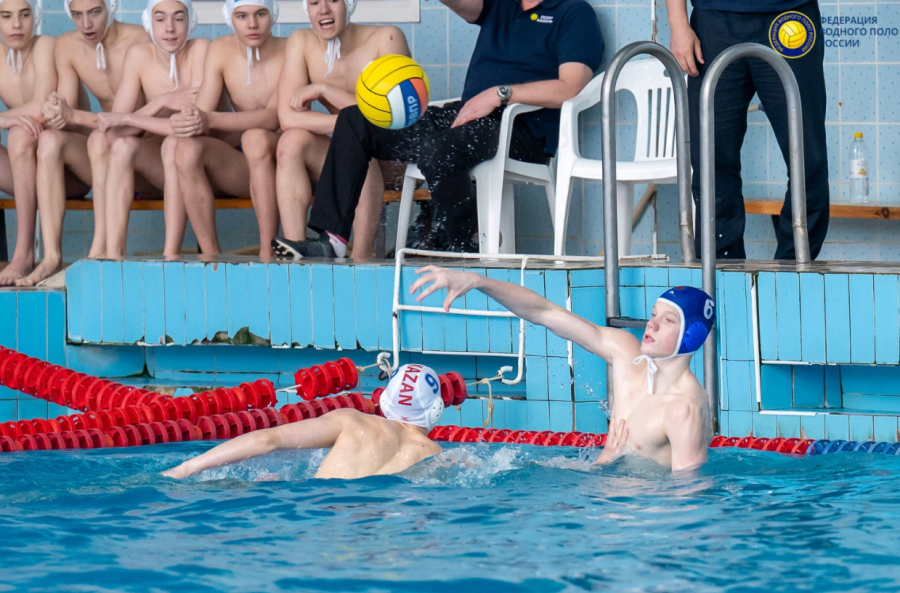 Водное поло - Дзержинск 2024 юноши до 16 лет - фото9