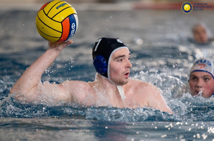 Водное поло - Москва студенты - фото1