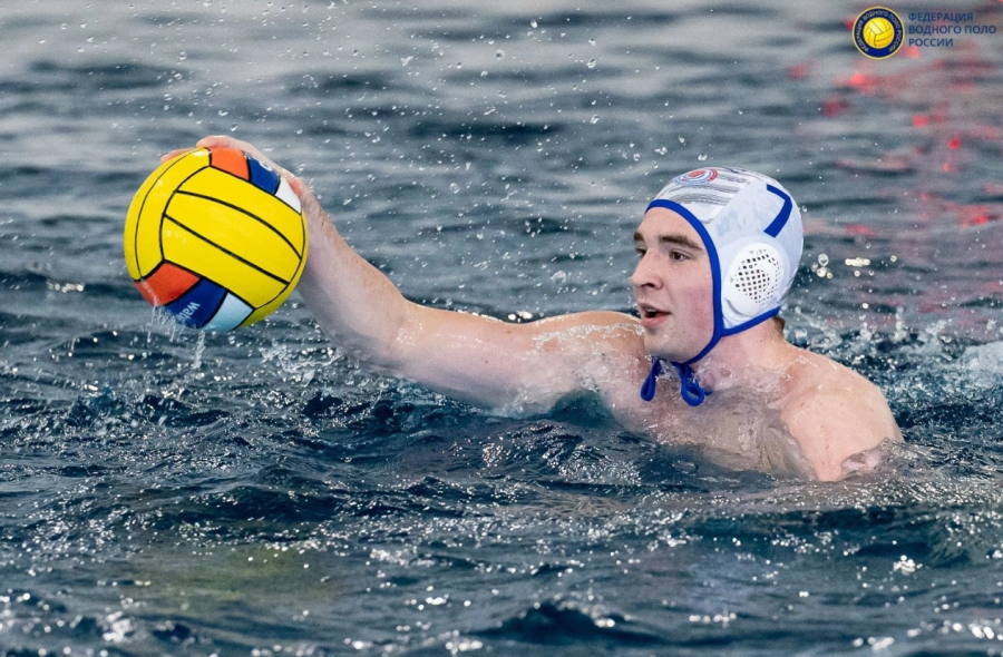 Водное поло - Москва студенты - фото3