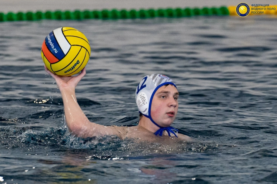 Водное поло - Москва студенты - фото5