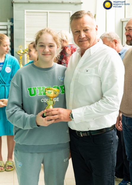 Водное поло - Нижний Новгород - девушки U18 - фото12