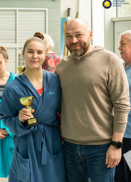 Водное поло - Нижний Новгород - девушки U18 - фото13