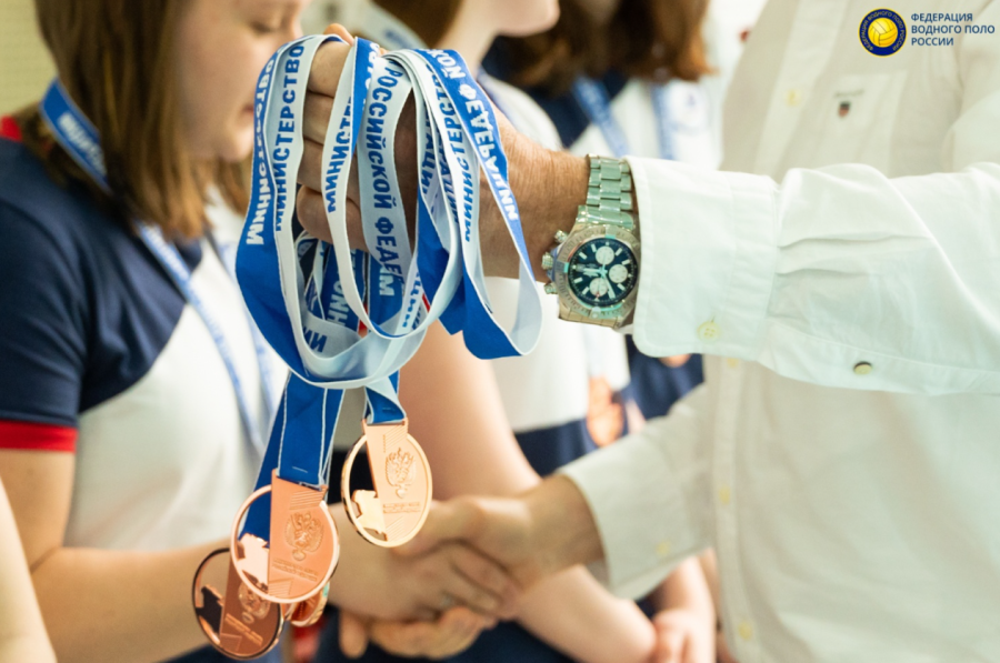 Водное поло - Нижний Новгород - девушки U18 - фото14