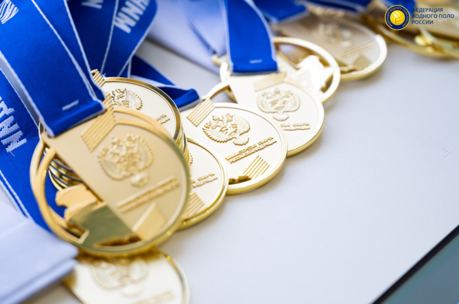 Водное поло - Нижний Новгород - юниорки до 20 лет - фото11