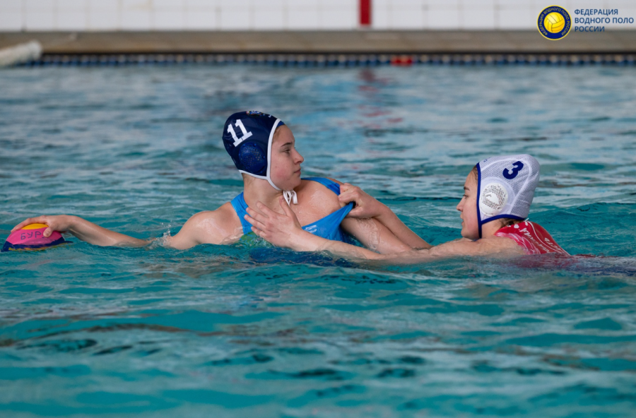 Водное поло - Нижний Новгород - юниорки до 20 лет - фото5