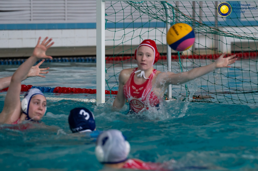 Водное поло - Нижний Новгород - юниорки до 20 лет - фото6