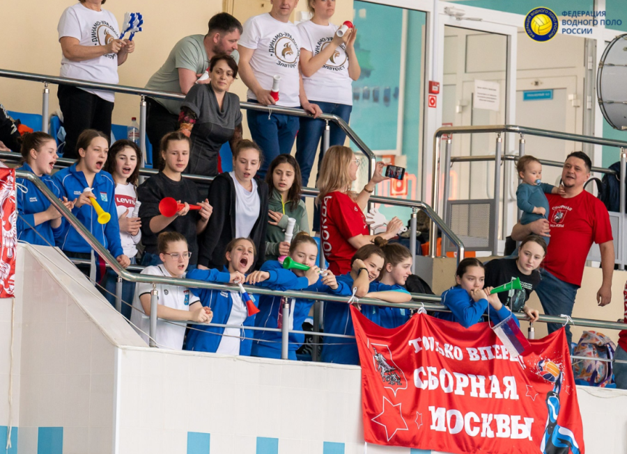 Водное поло - НН девушки до 16 лет - фото11