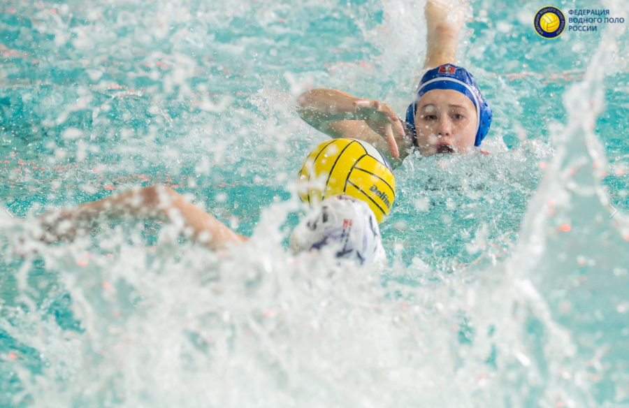 Водное поло - НН девушки до 16 лет - фото12
