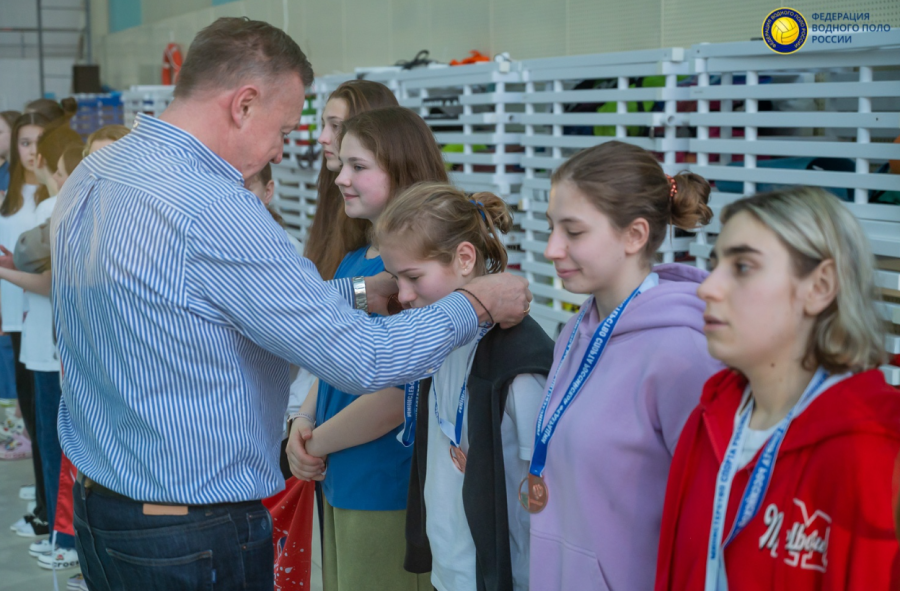 Водное поло - НН девушки до 16 лет - фото20