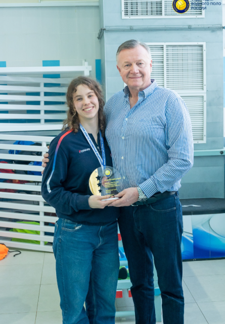 Водное поло - НН девушки до 16 лет - фото21