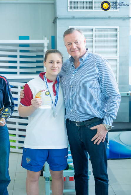 Водное поло - НН девушки до 16 лет - фото22