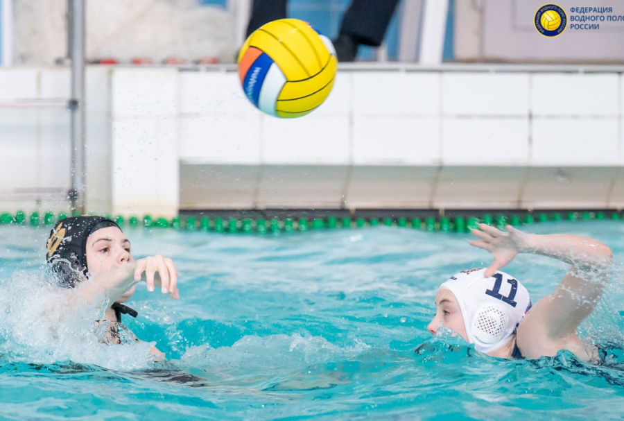 Водное поло - НН девушки до 16 лет - фото4