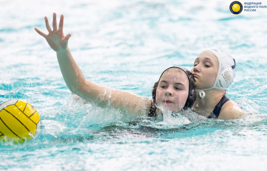 Водное поло - НН девушки до 16 лет - фото5