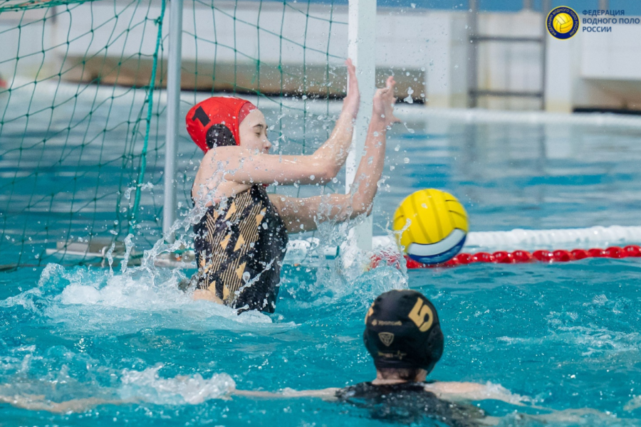 Водное поло - НН девушки до 16 лет - фото6